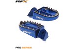 RFX Pro Series 2 Fußrasten Blau YZ / YZF