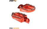 Fußrasten RFX Pro Series 2 Orange KTM SX 85 bis 2017