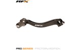 RFX Flex + Factory Edition Schalthebel Schwarz / Harteloxiertes Titan Honda CRF 250
