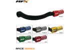RFX Race Schalthebel Schwarz / Grün KXF 250 2004-2005
