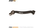 Palanca de Cambio RFX Flex + Factory Edition Negro / Anodizado Duro Kawasaki KXF 250