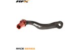 RFX Race Schalthebel Schwarz / Orange SX-F / EXC 450 ab 2016