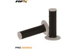 Puños RFX Pro Series 2 Componentes Negro / Gris