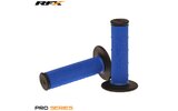 RFX Pro Series 2-Komponenten Griffe Blau / Schwarz