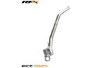 RFX Race Series Kickstarter Silber Honda CR 125 1998-2007