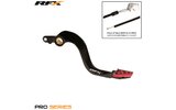 RFX Pro Standard Honda CR 250 Bremshebel Schwarz / Rot