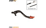 Pedal de Freno RFX Pro Estándar SX/TC 2016 Negro/Naranja