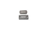 RFX Pro Brems- und Kupplungszylinderdeckel-Kit Grau KX/KXF
