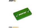 Brems-/Kupplungsbehälterabdeckungen RFX Pro Grün Kawasaki KXF 250/450