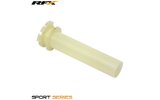 Caña de Gas RFX Sport Plástico Blanco KTM / Husqvarna hasta 2016