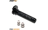 RFX Pro Gasgriff aus schwarzem Aluminium für Beta / KTM / Husqvarna 2T