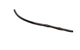 Manguera de Purga RFX Race Larga con Válvula de 1 Vía Negro x5