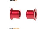 RFX Pro Hinterrad-Distanzhülse Rot Honda CRF 150