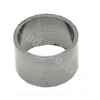 JUNTA TUBO DE ESCAPE MAXISCOOTER PARA: PIAGGIO 400 / 500 CC (38X44X28MM) OEM : 874946