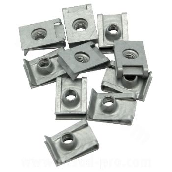 GRAPAS DE CARENADO M6 BOLSA DE 10UDS