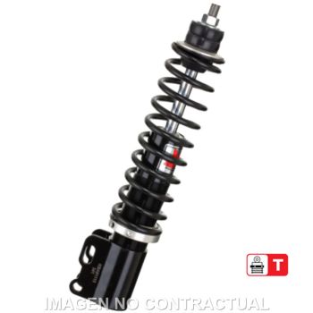 AMORTIGUADOR DELANTERO YSS HIDRAULICO VESPA ET4 125/150