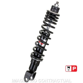 AMORTIGUADOR TRASERO YSS HIDRAULICO PIAGGIO NRG 50/ ZIP 50
