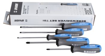 607CS5TBI-JUEGO DE DESTORNILLADORES TBI EN CAJA DE CARTÓN-/5