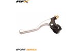 Maneta de Embrague con Soporte Larga RFX Sport Fundición Universal 2T