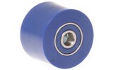 Rodillo de Cadena RFX Race Azul 38mm Universal