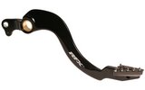 Pedal de Freno RFX Pro Estándar Anodizado Duro Negro / Titanio Honda CRF 250/450