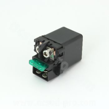 ANLASSERRELAIS MAXISCOOTER FÜR HONDA CB 400 500CC SH 125 300CC SWING DYLAN PANTHEON 125CC OEM 35850MR5007
