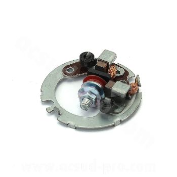 PORTA ESCOBILLAS DE ARRANQUE PARA: PIAGGIO 125 X7 2010> / VESPA GTS 2008> / MP3 2010> / 250 X9 2004> / 300 VESPA GTS 2008>