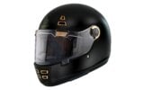Integralhelm MT Helmets Jarama Solid Mattschwarz XS