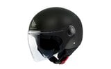 Jethelm MT Helmets Street Mattschwarz L