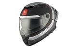 Integralhelm MT Helmets Thunder 4 SV R25 Schwarz / Grau S