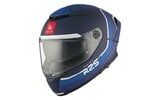 Casco Integral MT Helmets Thunder 4 SV R25 Azul Mate XS