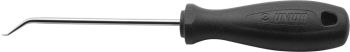 639D-RUNDER, DOPPELT GEBOGENER PUNCH MIT KLEINER SPITZE, MIT GRIFF-165