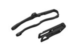 Kit Patines de Cadena Kawasaki KXF 250-450 2021-2023 Negro