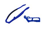 Kit Guía + Patín de Cadena YZF desp. 2023 Azul UFO