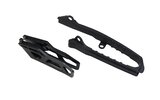 Kit Patines de Cadena Suzuki RM-Z 250 desp. 2019 Negro UFO