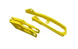 Kit Patines de Cadena Suzuki RM-Z 250 desp. 2019 Amarillo UFO