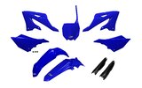 Kit de Carenados Completo YZ 125 2022- UFO Azul