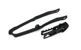 Kettenschleifer-Kit Honda CRF 250-450 2017-2021 Schwarz