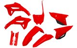Kit de Plásticos Completo CRF 250 2022- UFO Rojo