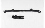 Kettenführungskit Kawasaki KXF 250-450 2006-2008 Schwarz