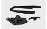 Kit Patines de Cadena KTM EXC 2011 Negro UFO