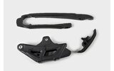 Kit Patines de Cadena KTM EXC 2012-2023 Negro UFO