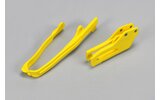 Kit Patines de Cadena Suzuki RM-Z 450 2007 Amarillo UFO