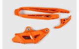Kettenführungskit KTM EXC 2011 Orange UFO