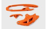 Kit Patines de Cadena KTM SX / SXF 2016-2022 Naranja UFO