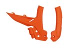 Chassisschutz SX 125 2023 Orange Ufo