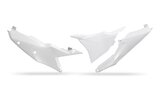 UFO-Seitenverkleidungen KTM SX / SX-F 2023 Weiß