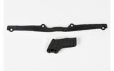 Kawasaki KX 125-250 2003-2008 Kettensatz schwarz