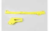 Kit Patines de Cadena Suzuki RM 125-250 2001-2008 Amarillo UFO