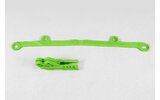 Kit Patines de Cadena Kawasaki KXF 250-450 2006-2008 Verde